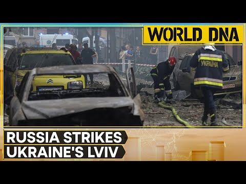 Russia-Ukraine War: Seven dead in fresh Russian strike on Ukraine's Lviv | WION World DNA