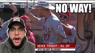 Reacting  To The 2022 AL and NL Silver Slugger winners! | (Judge, Trout, Betts and more)
