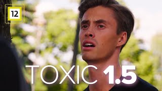 TOXIC 1.5 Chris svimer av! 🤯 | Norsk Youtube-serie!