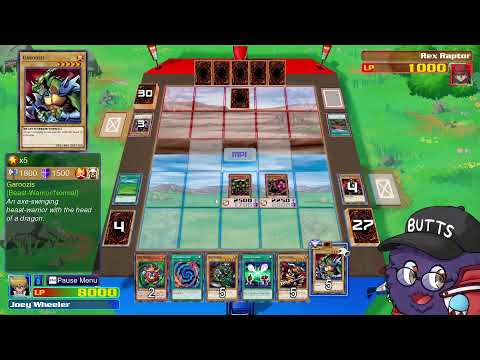 Little Kuriboh Live Stream