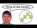 Circle Geometry and Area Problems