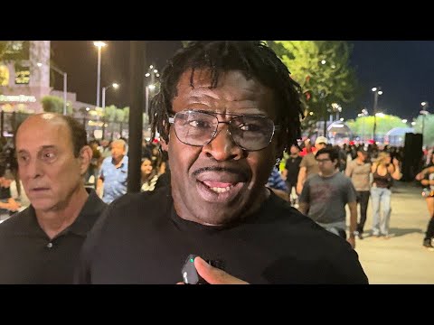 ‘REMATCH!’ – Michael Irving REACTS to Crawford DETHRONING Canelo