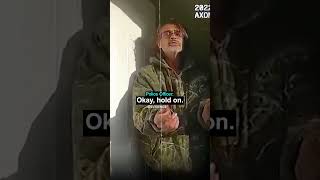 Bodycam Captures the Moment a Welfare Check Turned Into a Murder Investigation