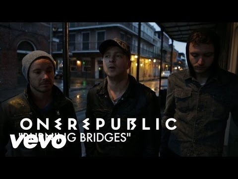 OneRepublic - Burning Bridges (Track By Track)