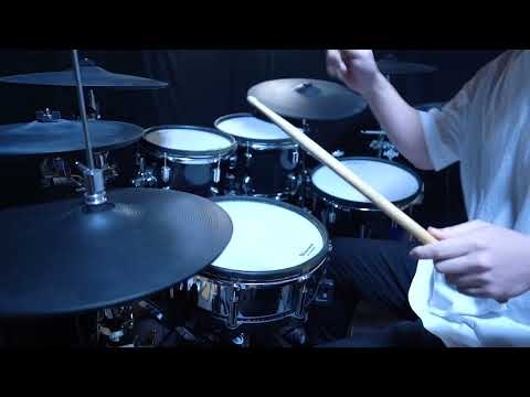 人間みたいね/キタニタツヤ【Drum Cover】