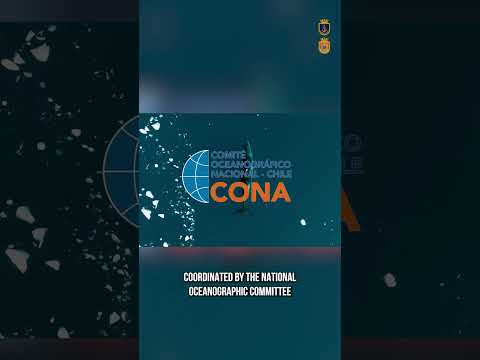 Crucero de Investigación en Territorio Chileno Antártico #armada #chile #marinos #ciencia #antártica