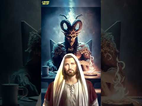 SPENDING LESS TIME WITH JESUS IS👿 DEVIL PLAN .BE ALERT !✝️ #jesus #god #christianmotivation🙏
