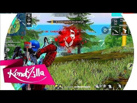 Free Fire - Sou Vitorioso ( MC Lele Jp e MC Neguinho Do Kaxeta )