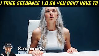 I Tried SeeDance 1.0 So You Don’t Have To