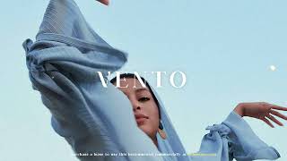 Afrobeat x Spanish Guitar Type Beat - "Vento" | Afrobeat Instrumental 2025