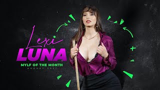 MYLF Presents | August MOM Lexi Luna