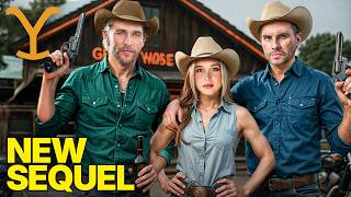 New Yellowstone Sequel "Rio Palo" Trailer (2026) & First Look