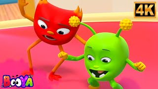 Jelly Break Episodi Dei Cartoni Animati | Video Animati Per Bambini In Italiano