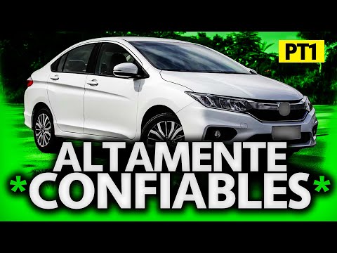 7+1 AUTOS de 4CIL QUE DEBERIAS COMPRAR (AHORRA DINERO) (PARTE 1, 4 Carros)