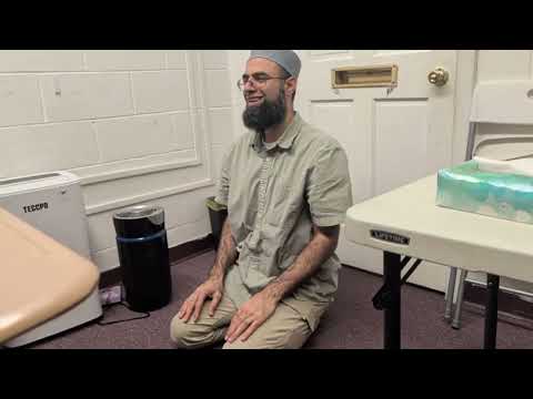 Hadeeth of Sayyiduna Jibreel - Ihsan - what is Islam ? Sh. Abdullah khadra 