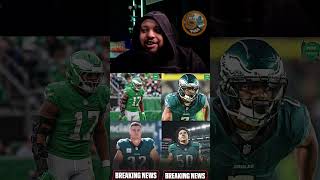 Free Agency is picking the Philadelphia Eagles apart! Nakobe Dean & Reed Blankenship sting the most!