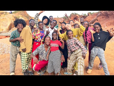 Ghetto Kids - Dance With Limpopo Boy and CPC Stars ( Dance Video) Freestyle