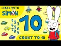 Counting and Sequence Recognition