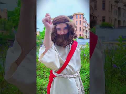 God does not help bad people#Jesus#christ#Daemon