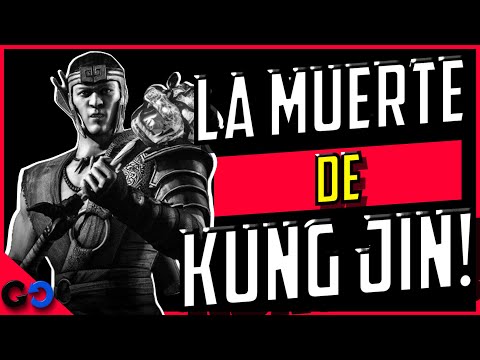 ❌ Kung Jin CANCELADO!! La Prueba de que Mortal Kombat 1 LLEGÓ a su fin!