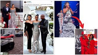 Leeroy & Mary-Jane Sidambe Reunited For Daughter’s MD || Kelly Khumalo Expecting 4th Child?