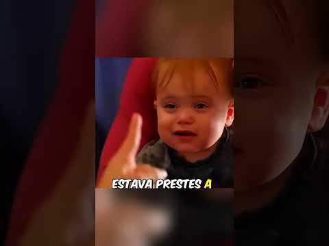 Não faça nenhum barulho nesse avião se não....