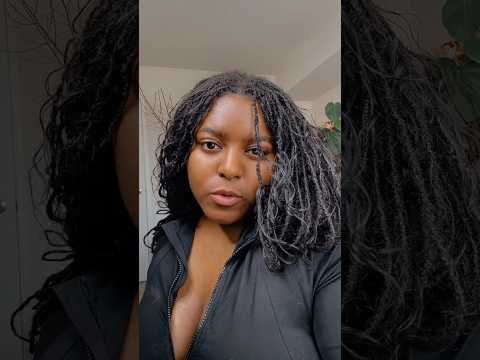 Have fun with your sister Locs