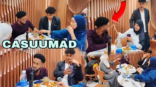 DAYAX DALNUURSHE CASUUMAD WELCOME TO MALAYSIA AAN USAMEEYAY IYO MARYAN OO 6 SANO KADIB U …..