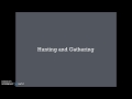 Farming vs. Hunting and Gathering