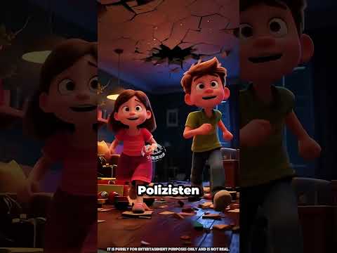 Falsches Monster erschreckte die Stadt! 😱