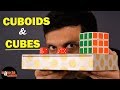 Exploring Surface Area and Volume of Cubes and Cuboids