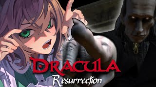 【Dracula: The Resurrection】 Bizarre point-and-click vampire game from