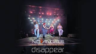 No Angels mit Disappear  @ Sail 2025 in Bremerhaven, 14. August 2025