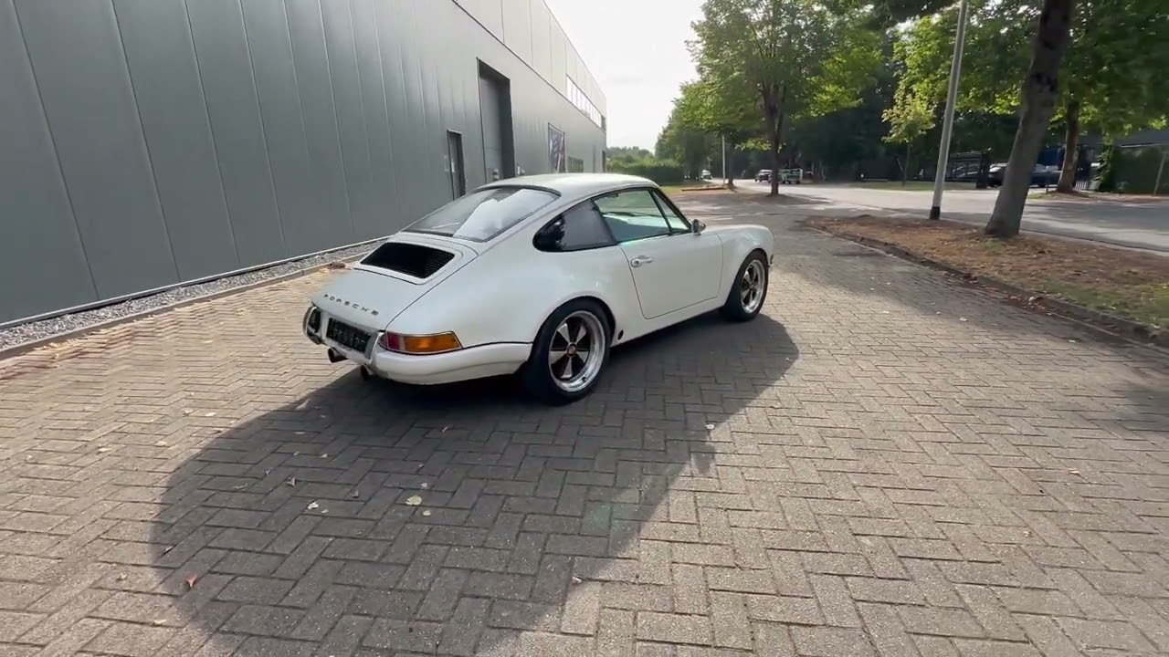 Video-Vorschau von: Porsche 912 (1969)