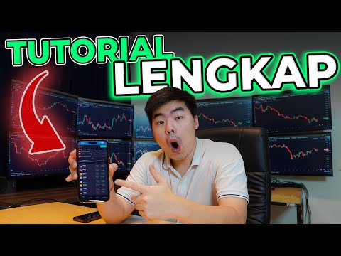 Cara Daftar Akun Trading Crypto dan Forex