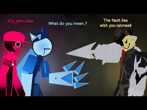 JSAB characters meets forsaken characters (compilation #6)