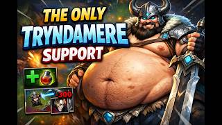 The Only Tryndamere Support Main NA #14