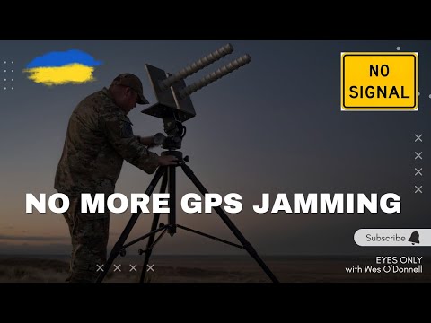 The US Develops the ‘Mother of All Motion Sensors’ to Counter GPS Jamming