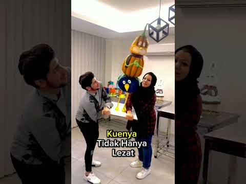 Kue terkuat di dunia😱‼️