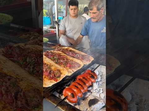 Salaş Mekanları Zirve Lezzeti Kebaptır !