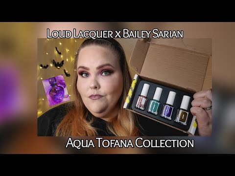 Loud Lacquer Bailey Sarian - Leighfromarea51 Tumblr Blog With Posts Tumbral Com - Live your best life with 4 luxury nail lacquers, aqua tofana sticker, and an editorial lookbook.