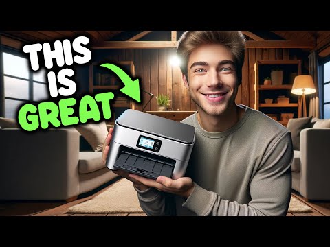 Best Portable Printer in 2024 (Top 5 Picks For Photos & Documents)