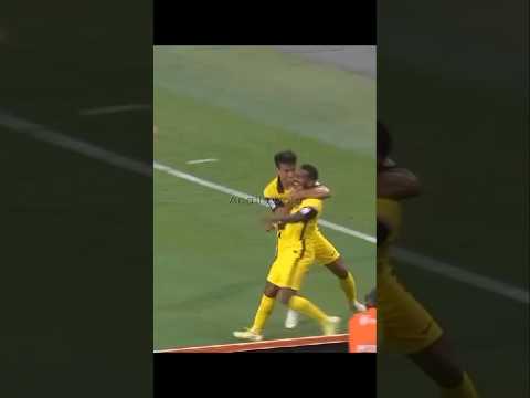 Malaysia's Players Forgot About the Match While Celebrating