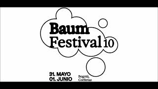 Chris Liebing | Baum Festival Bogotá, Colombia "Live DJ Set" 2025