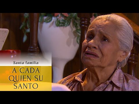 A Cada Quien Su Santo | Santa familia