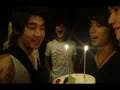 SUPER JUNIOR-M_Henry Surprise Birthday Party