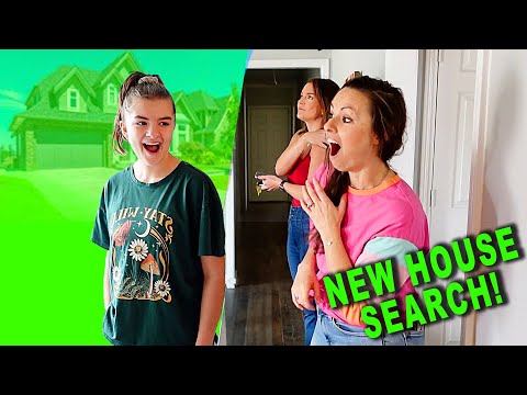 We Found our New House?!