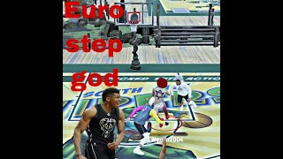 מדריך איך לעשות יורו סטפ דאנק Next Gen NBA2K23