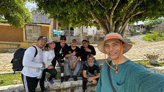 TREPANDO CERROS CON TIO MOL Y RAMBO TAMBO ⛰️
