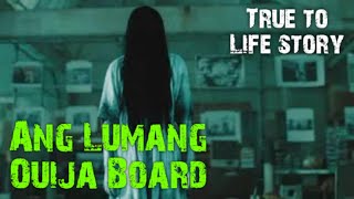 Ang Lumang Ouija Board (True Story) - Giovanni Pido / Ang Manlalakbay Na Manunulat / Tagalog Horror